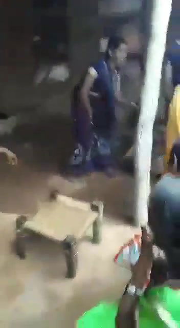 Indian women’s funny fight showing boobs and pussy to all women’s