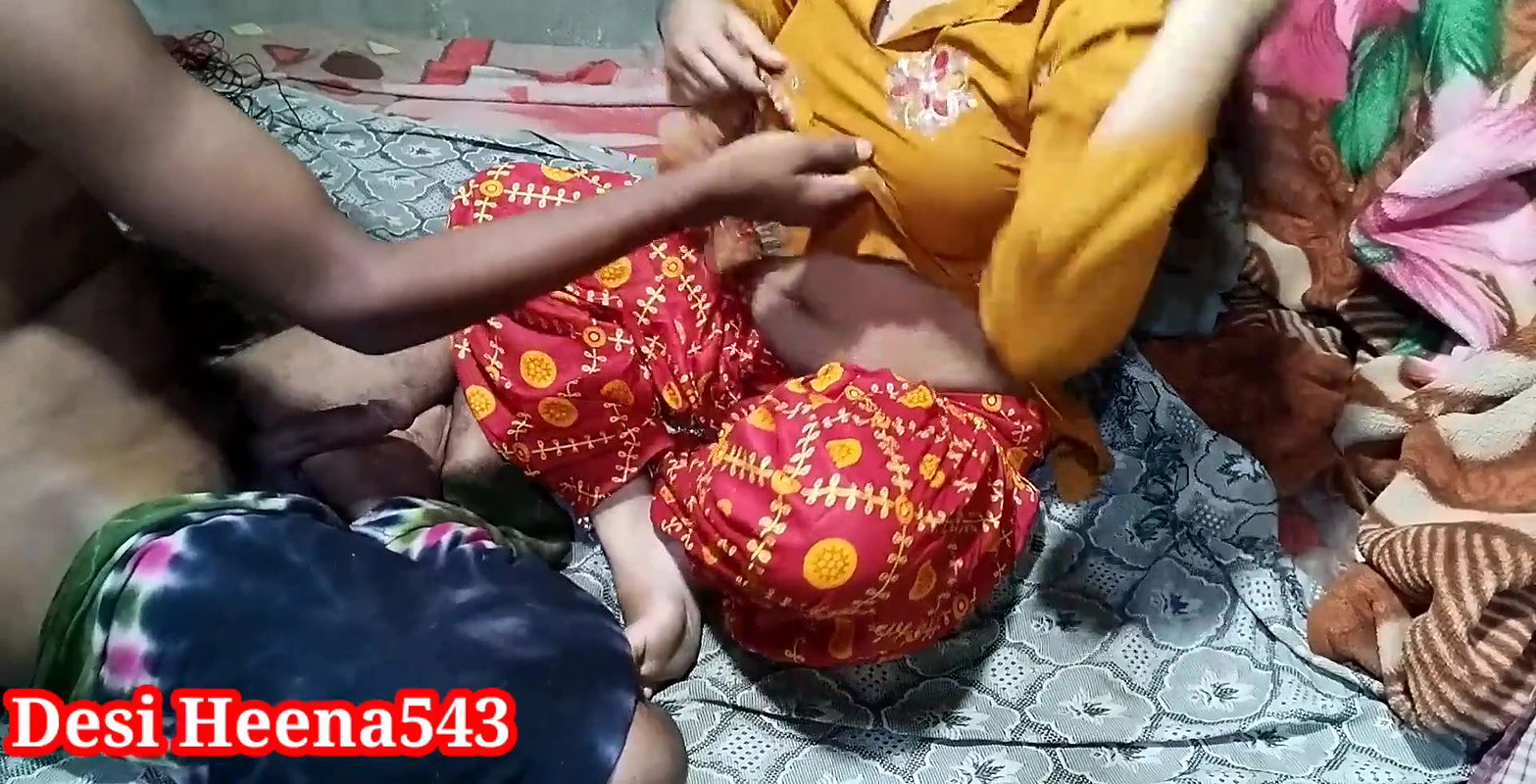 Neighbor sister-in-law seduced and fucked