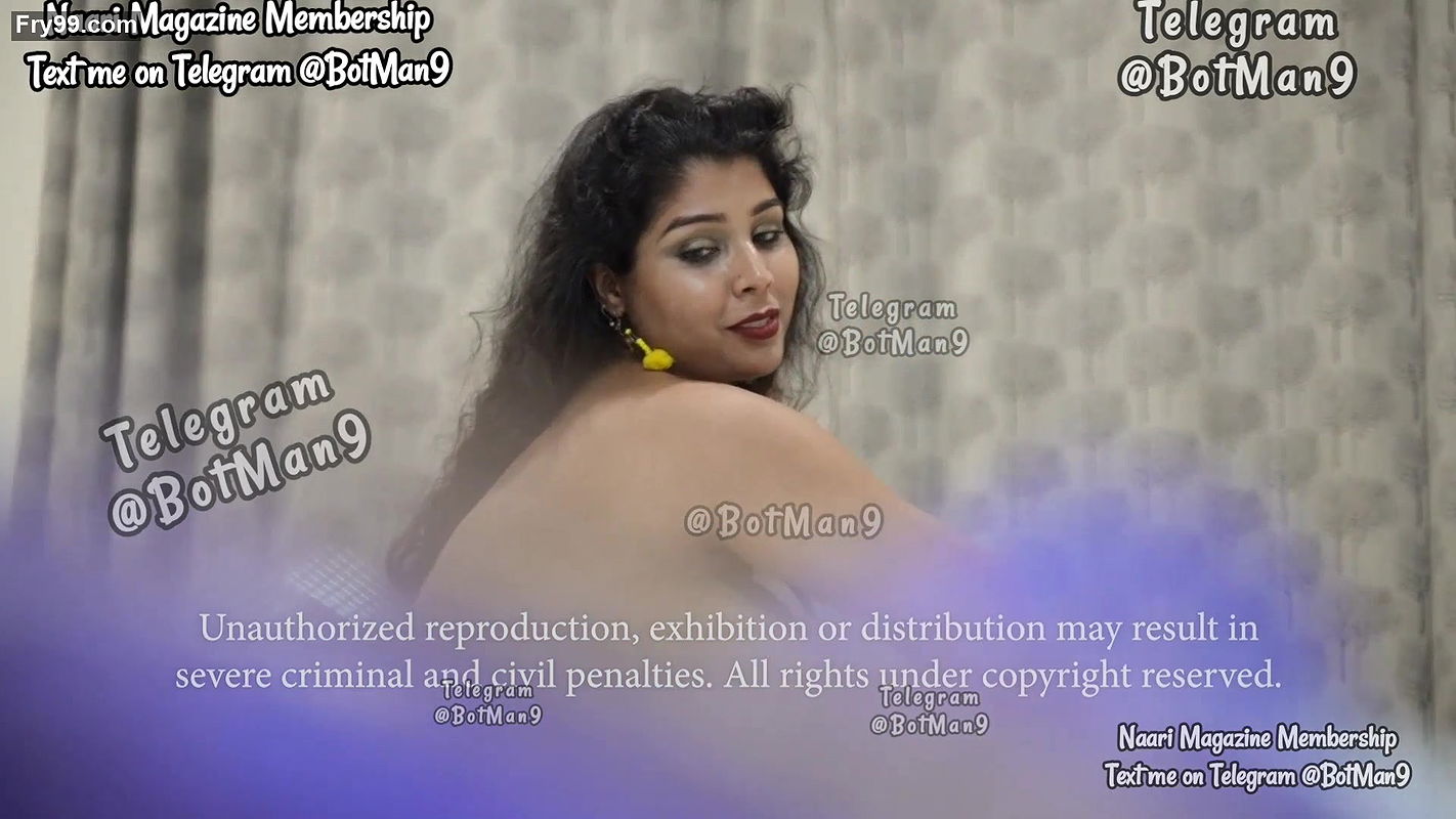 Orsha New Video – Big Ass Show – Naari Magazine Premium