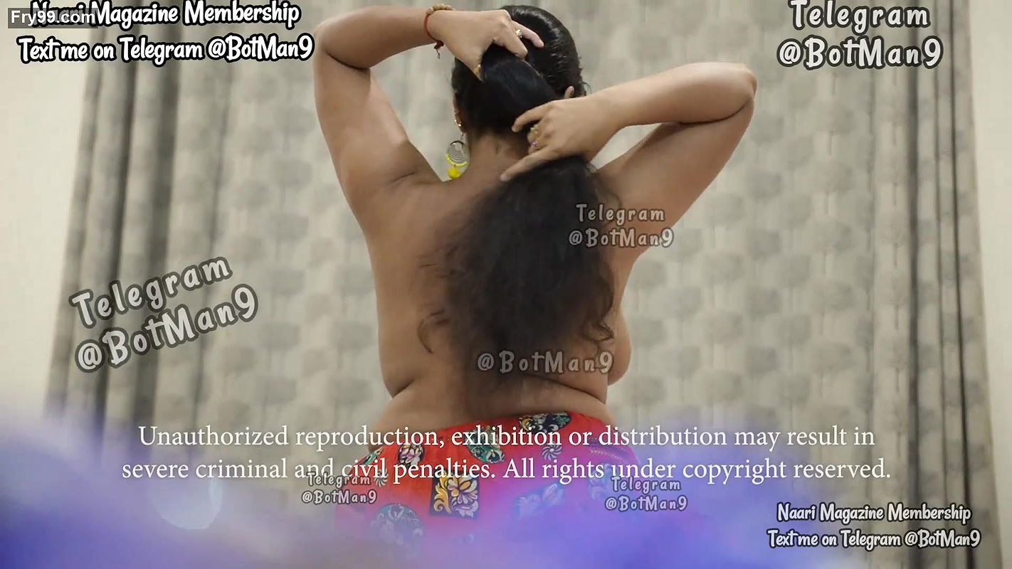 Orsha New Video – Big Ass Show – Naari Magazine Premium