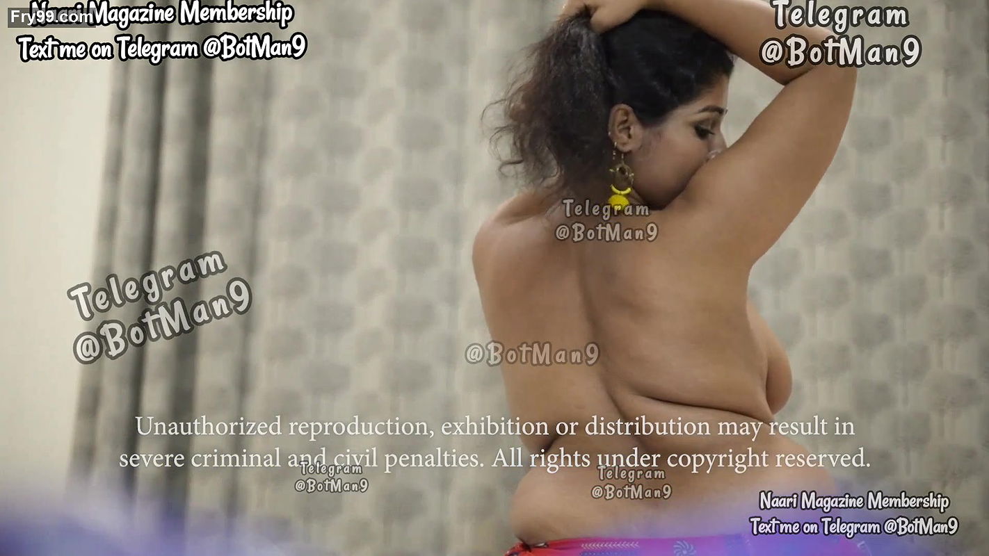 Orsha New Video – Big Ass Show – Naari Magazine Premium