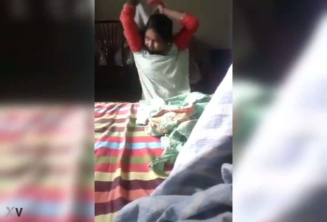 Friend sexy gf change after fucking