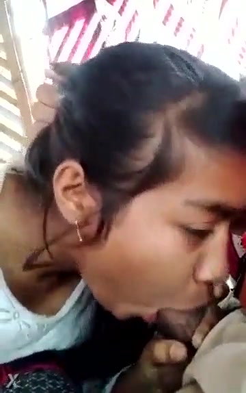 Desu teen suck her bf dick