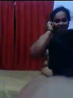 Mature bhabhi with young lover