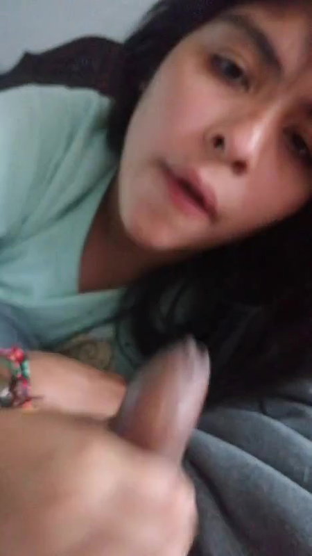 Ex girlfriend blowjob