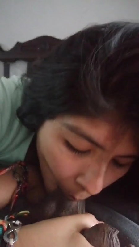 Ex girlfriend blowjob