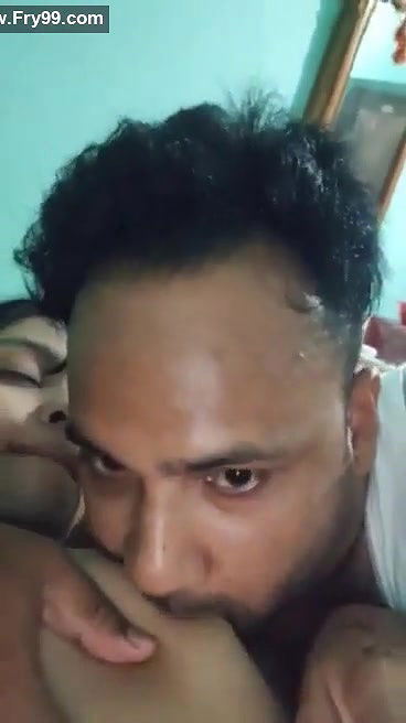 Beautiful Cute Girl With Tuition Teacher