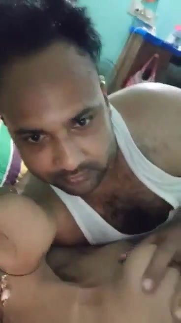 Beautiful Cute Girl With Tuition Teacher