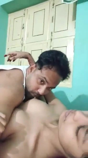 Beautiful Cute Girl With Tuition Teacher