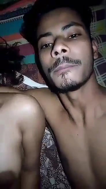 Beautiful Cute Girl With Lover