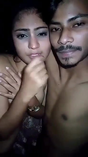 Beautiful Cute Girl With Lover
