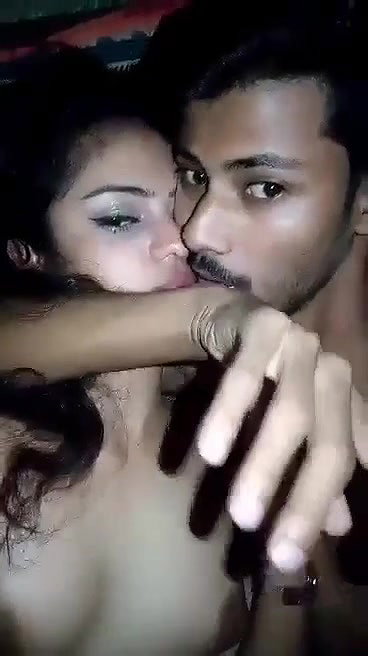 Beautiful Cute Girl With Lover