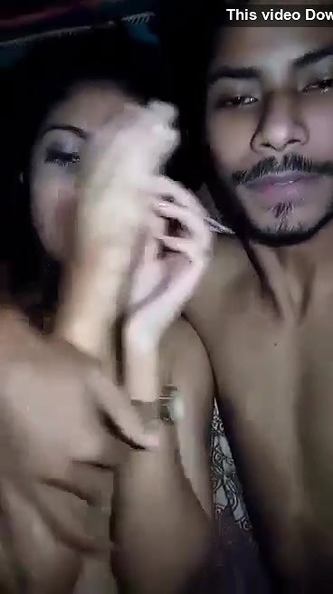 Beautiful Cute Girl With Lover
