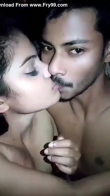 Beautiful Cute Girl With Lover