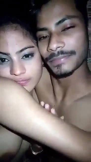 Beautiful Cute Girl With Lover