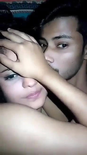 Beautiful Cute Girl With Lover