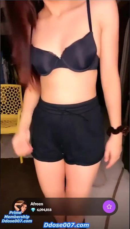 FIRST ON NET KRITIKA KAUR AKA AFREEN DANCING TOPLESS FULL FACE SEXY AUDIO