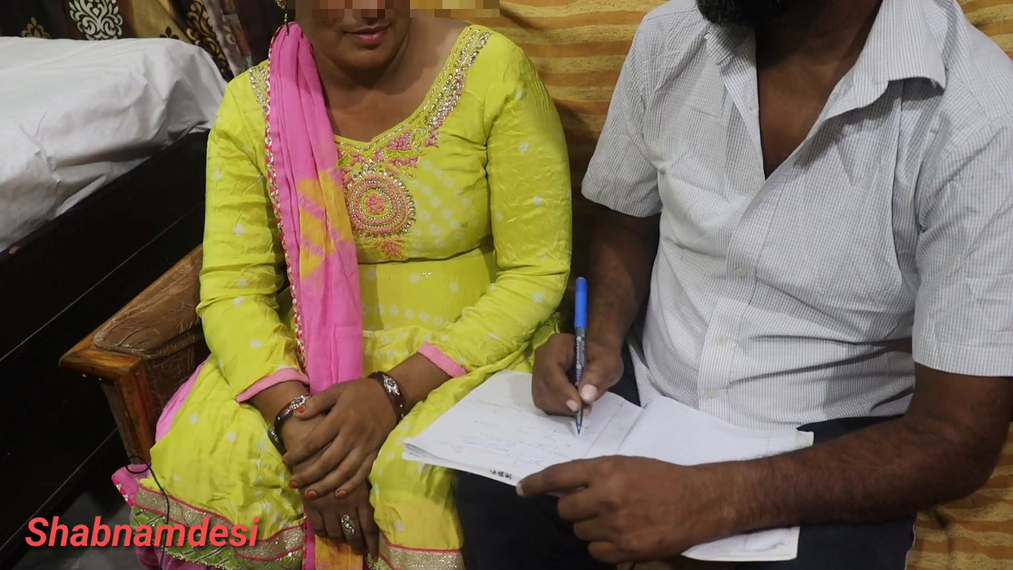 Class room sex teacher dirty talk hindi 4K