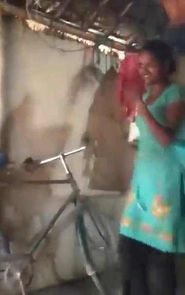 Local village randi fun