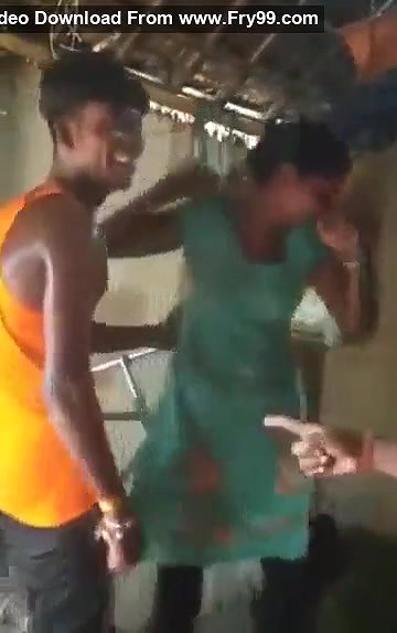 Local village randi fun