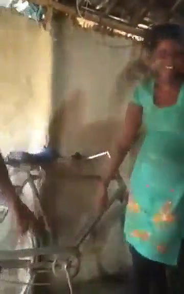 Local village randi fun