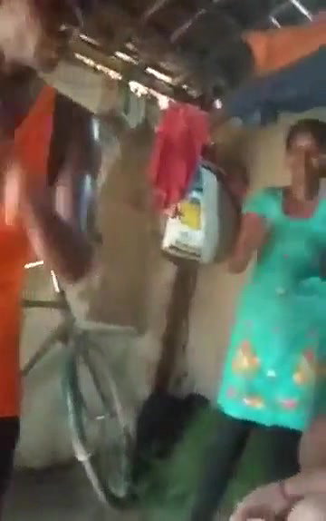 Local village randi fun