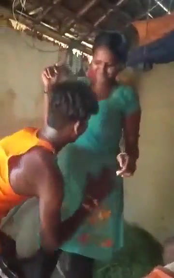 Local village randi fun