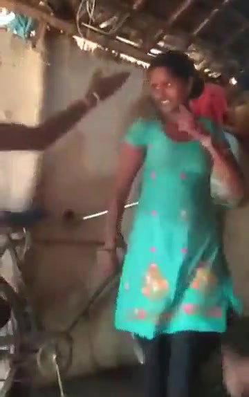 Local village randi fun