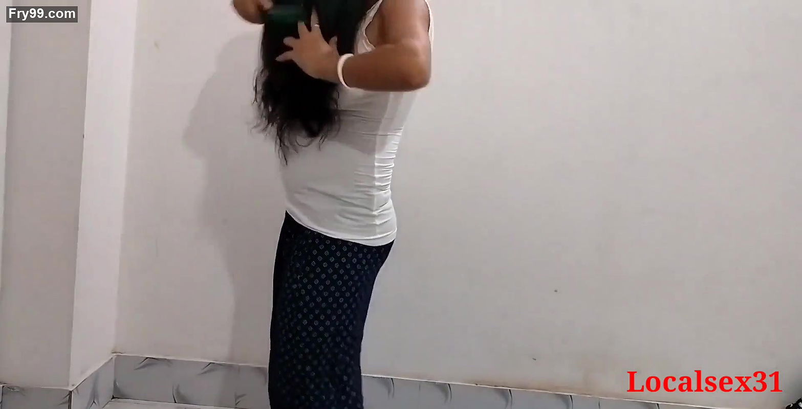 House Servent Working Time Sex In Local boy