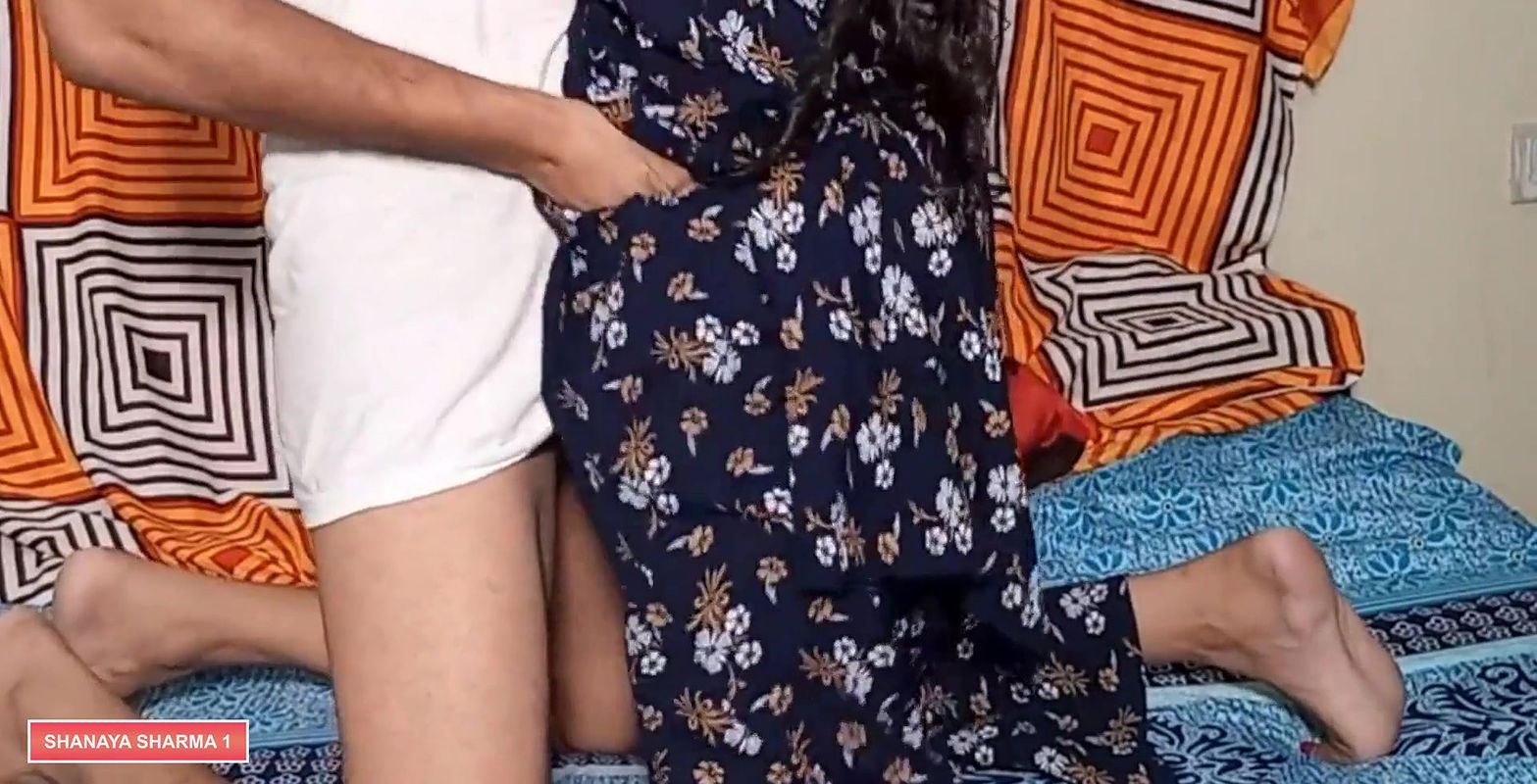 Ex-GF Fucked At Home Shanaya Sharma