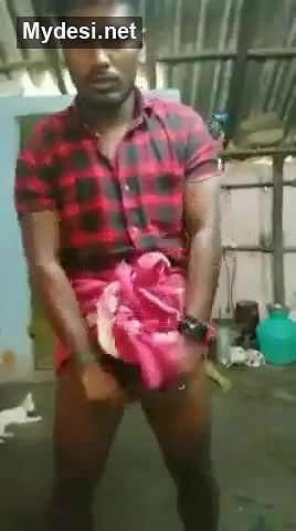 Desi village boy masturbating