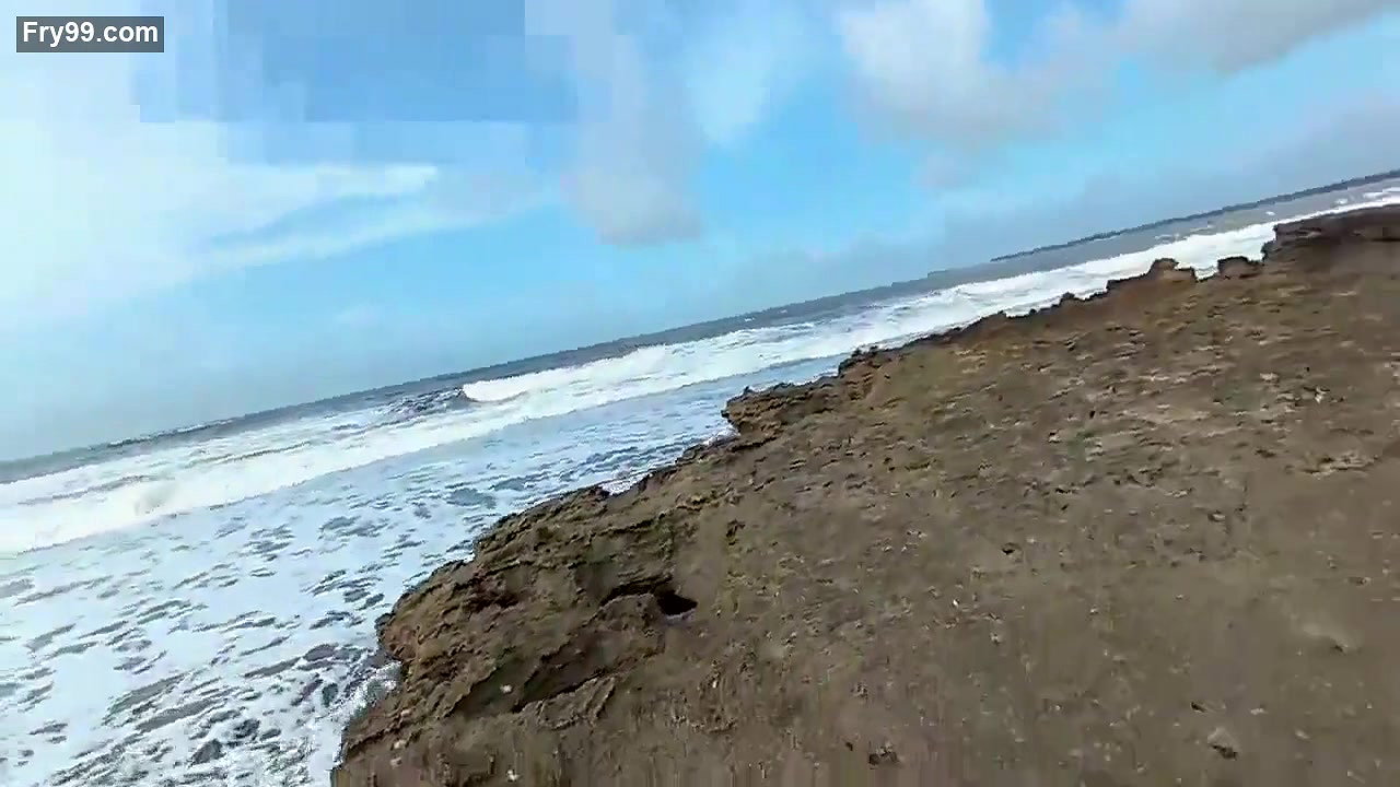 Real indian swinger couple pankhuri kunal at beach