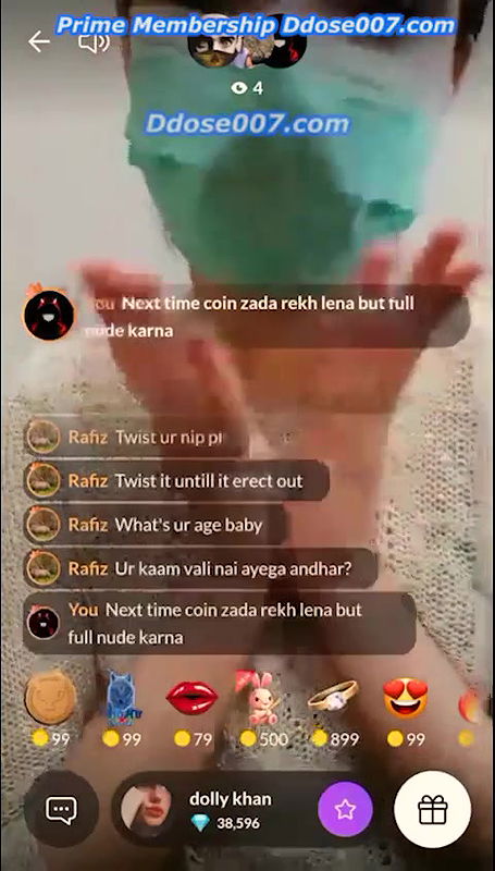 Dolly khan 121 Premium