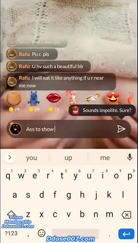 Dolly khan 121 Premium