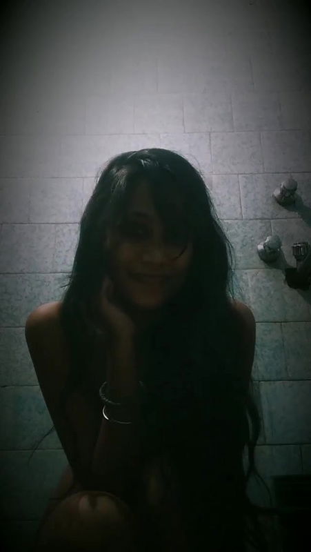 Teen cute girl show 3vid mms