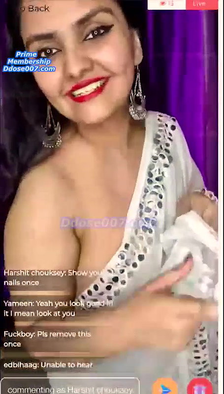 Srishti Khan Famous Chubby Insta Model Premium