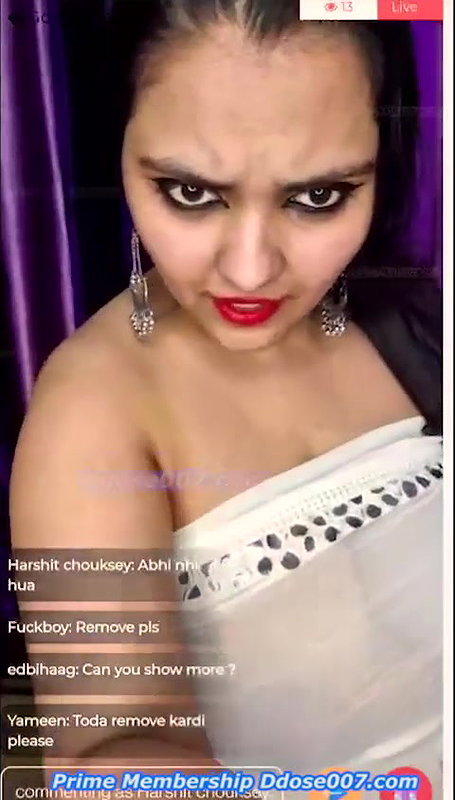 Srishti Khan Famous Chubby Insta Model Premium
