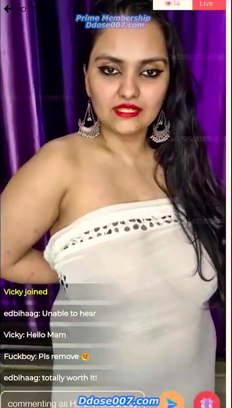 Srishti Khan Famous Chubby Insta Model Premium