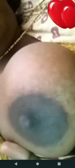 Hot girl morning waking showing for BF lovely romantic in videocall 2 vid