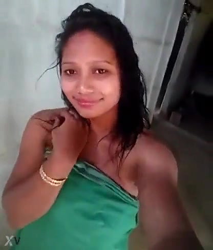 Outdoor pussy fingering by lover