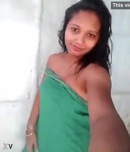 Outdoor pussy fingering by lover