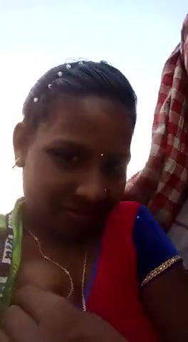 Desi Village Cpl Out Romance