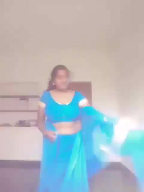 South fatty girl bathing & dressing