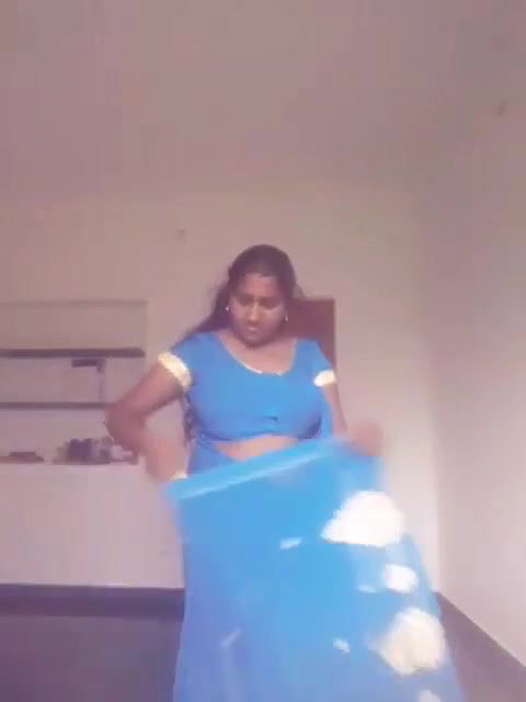 South fatty girl bathing & dressing