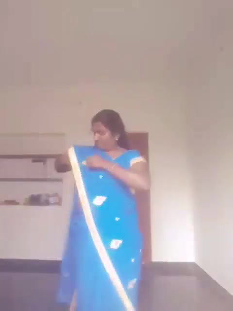 South fatty girl bathing & dressing