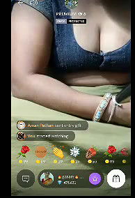 SouthBhabhi on Tango Pvt Nude Asss Big Show