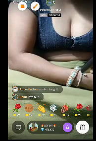 SouthBhabhi on Tango Pvt Nude Asss Big Show