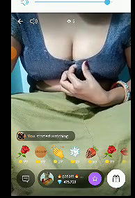 SouthBhabhi on Tango Pvt Nude Asss Big Show