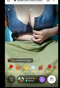 SouthBhabhi on Tango Pvt Nude Asss Big Show