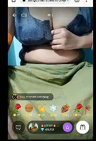 SouthBhabhi on Tango Pvt Nude Asss Big Show